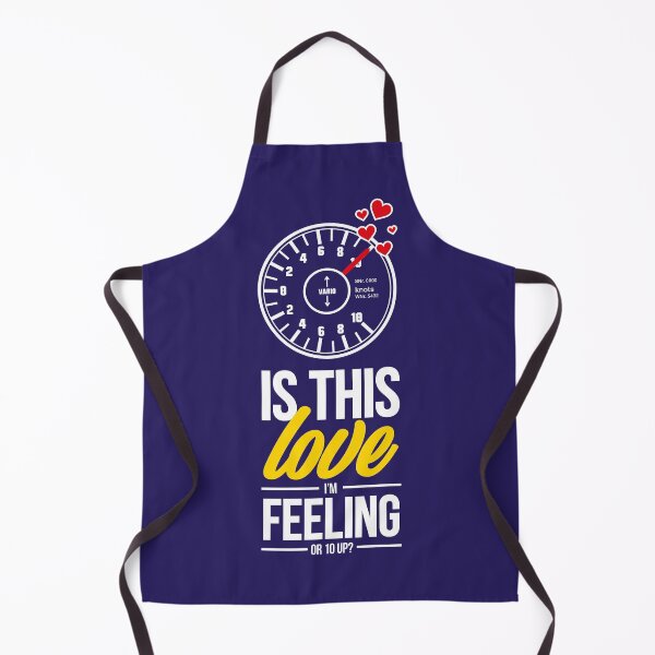Item preview, Is This Love I'm Feeling Or 10up? designed and sold by Aviation-Tees.