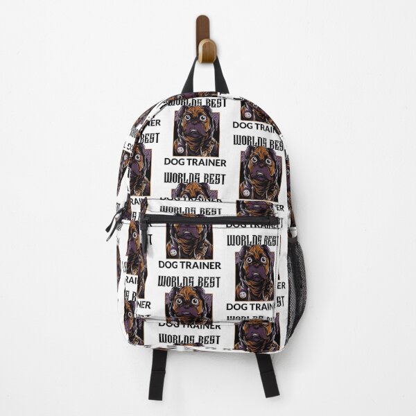 Item preview, World's Best Dog Trainer designed and sold by BigJackTees.