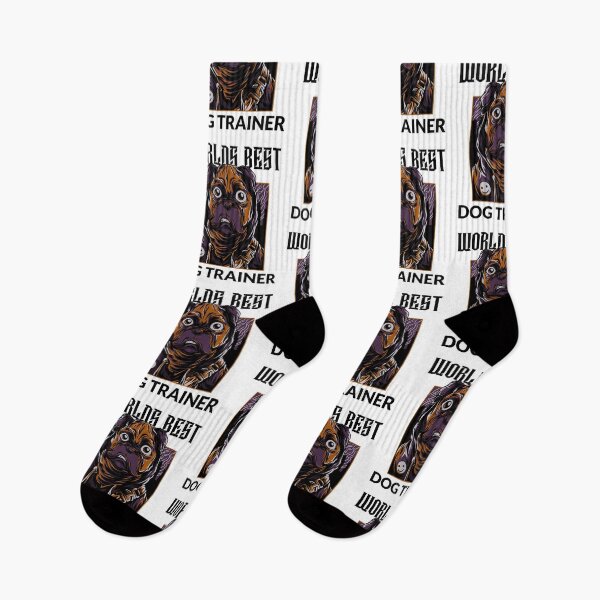 Item preview, World's Best Dog Trainer designed and sold by BigJackTees.