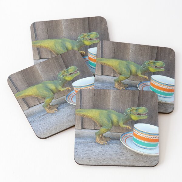 Item preview, Tea-Rex designed and sold by NineVi.