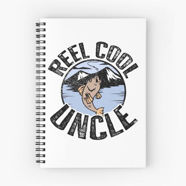 Item preview, Reel Cool Uncle designed and sold by FuntasticDez.