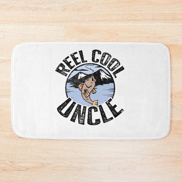Item preview, Reel Cool Uncle designed and sold by FuntasticDez.