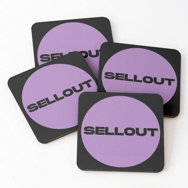 Item preview, Sellout Minimalist Circle (Purple) designed and sold by Graograman.