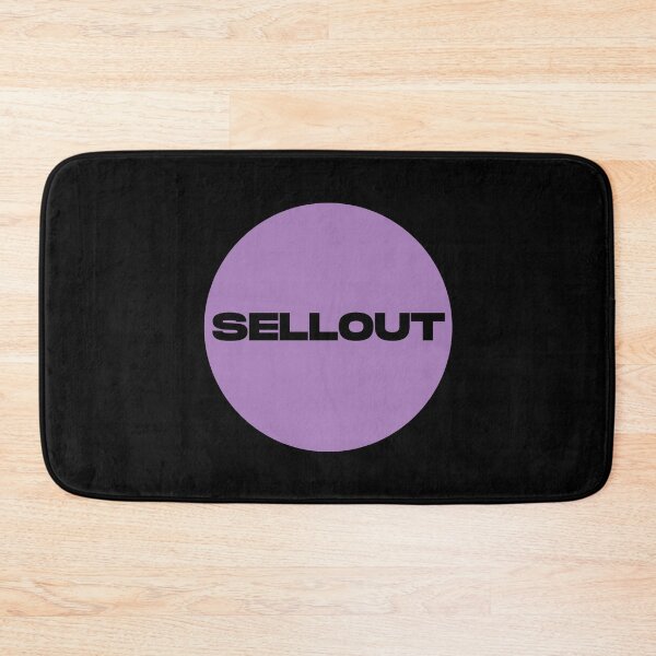 Item preview, Sellout Minimalist Circle (Purple) designed and sold by Graograman.