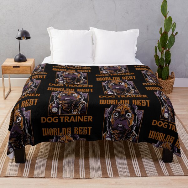 Item preview, World's Best Dog Trainer designed and sold by BigJackTees.