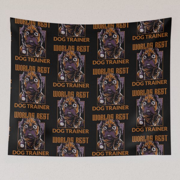 Item preview, World's Best Dog Trainer designed and sold by BigJackTees.