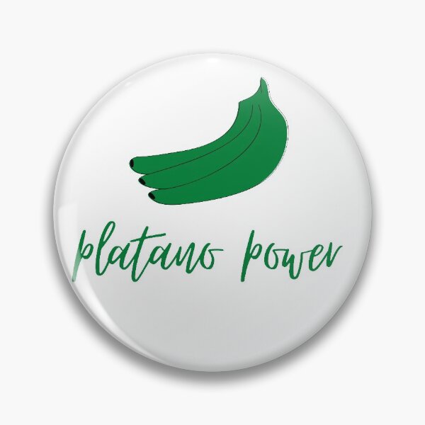 Item preview, Platano power designed and sold by gloriasd14.