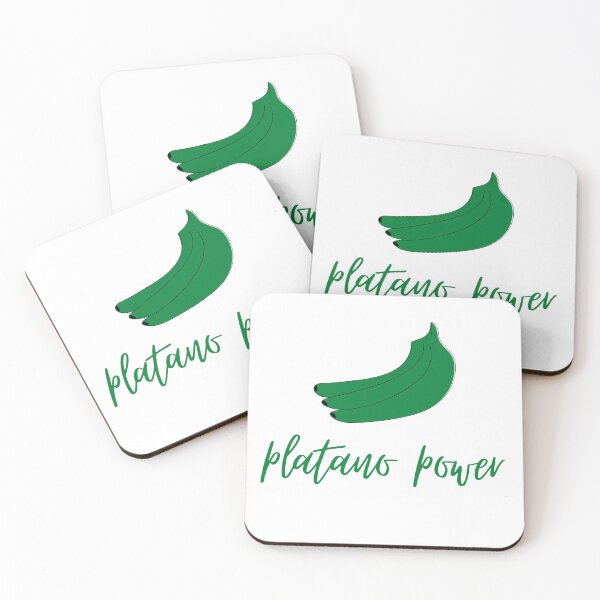 Item preview, Platano power designed and sold by gloriasd14.