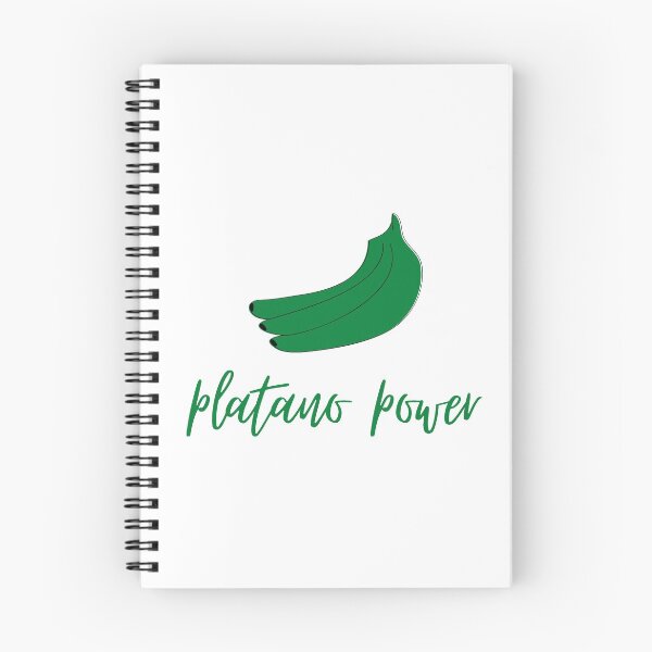 Item preview, Platano power designed and sold by gloriasd14.