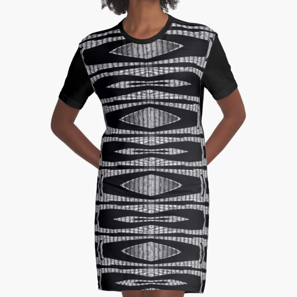 LaFara Caesarian XII Graphic T-Shirt Dress