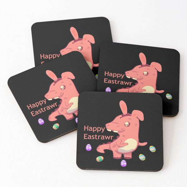 Item preview, Happy Eastrawr- holidays designed and sold by merchfun2.