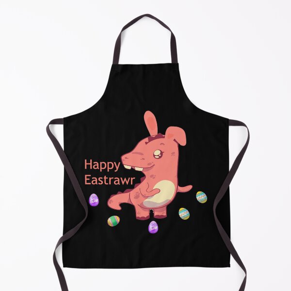 Item preview, Happy Eastrawr- holidays designed and sold by merchfun2.