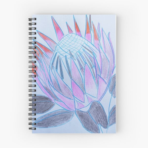 Item preview, Protea Pop designed and sold by Trinartista.