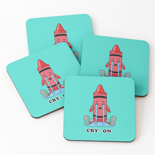 Item preview, Funny Cry-on designed and sold by coffeeman.