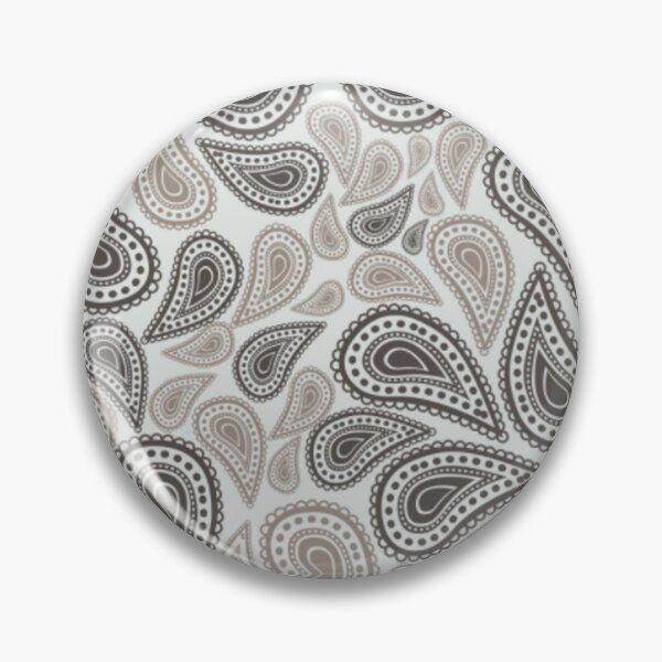 Item preview, Indian brown and cream levees pattern.  designed and sold by Mygeneration.