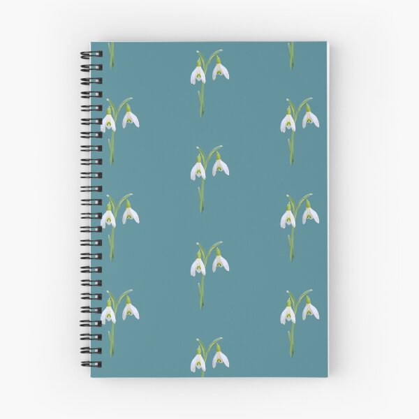 Item preview, Snowdrops designed and sold by A-using-colors.
