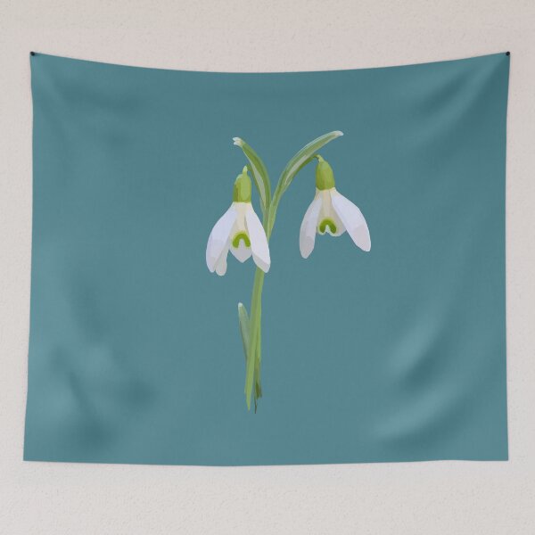 Item preview, Snowdrops designed and sold by A-using-colors.