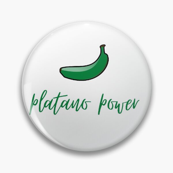 Item preview, Platano power designed and sold by gloriasd14.