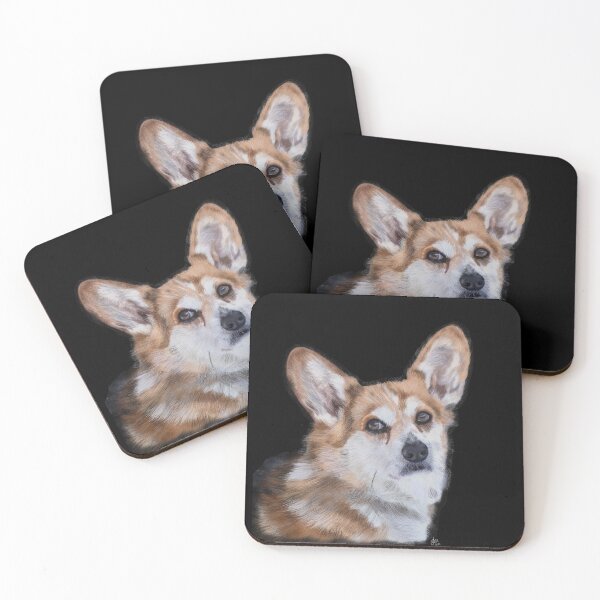 Item preview, Mabel the Corgi designed and sold by Laura Murray.