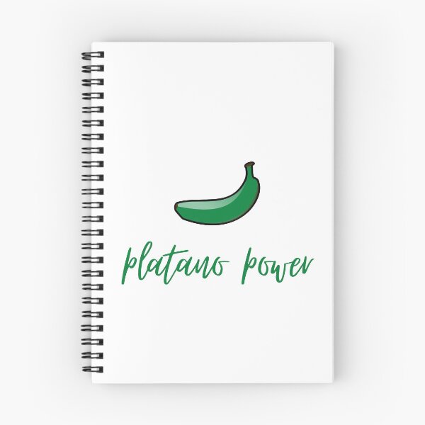 Item preview, Platano power designed and sold by gloriasd14.