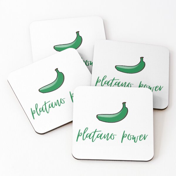 Item preview, Platano power designed and sold by gloriasd14.