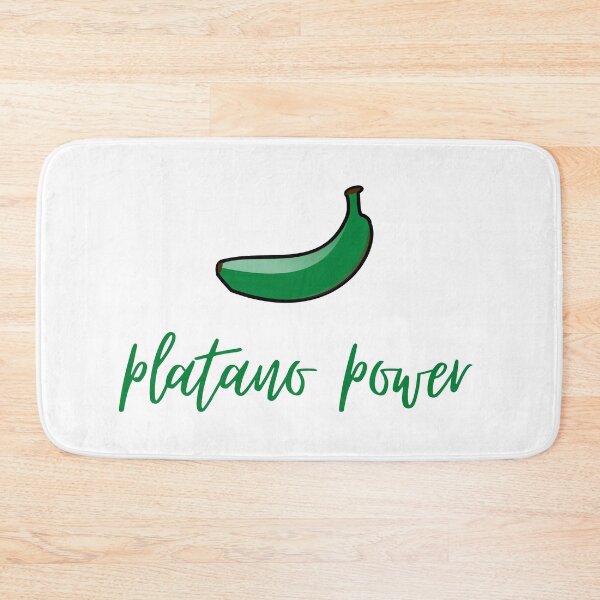 Item preview, Platano power designed and sold by gloriasd14.