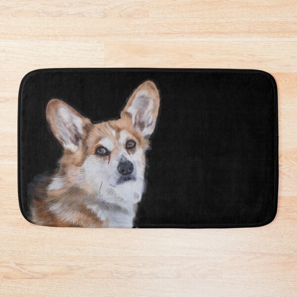 Item preview, Mabel el Corgi designed and sold by Laura Murray.