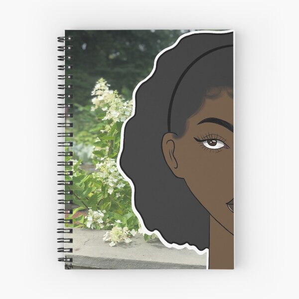 Item preview, Girl in the Garden designed and sold by Design By Ayannah.