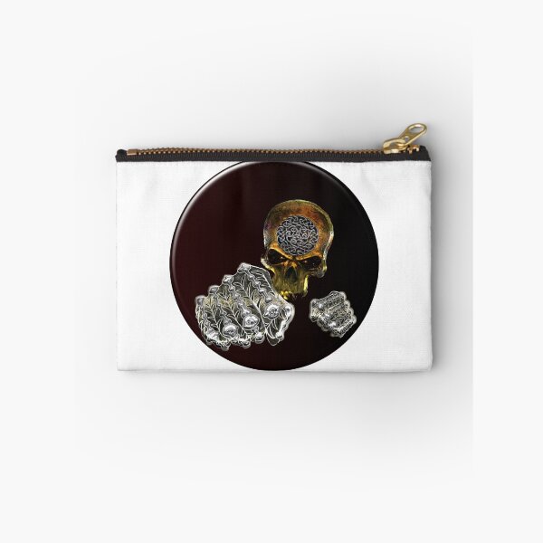 Item preview, Skull Black Moon designed and sold by Bluesax.
