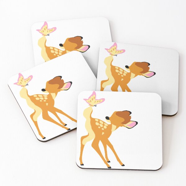 Item preview, Bambi designed and sold by Ali Roque.
