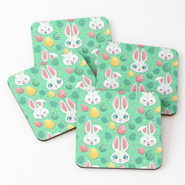 Item preview, Easter Egg Bunny Pattern Souvenirs designed and sold by Nzgiftsandmore.