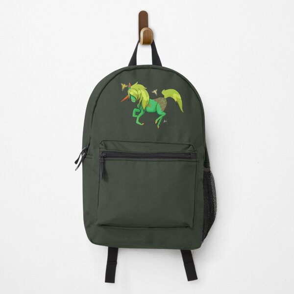 Item preview, Green Unicorn designed and sold by RedVioletShirts.