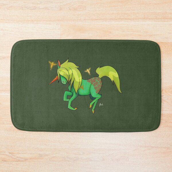 Item preview, Green Unicorn designed and sold by RedVioletShirts.