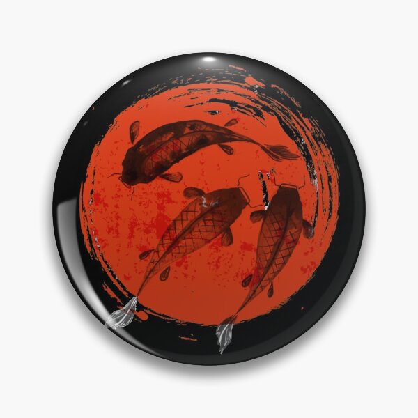 Item preview, Freshwater Fish Guppy Aquarium Art designed and sold by MinimalTag.