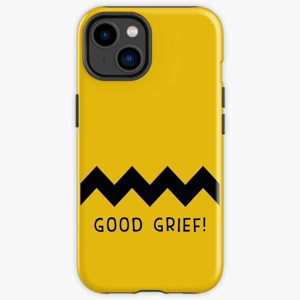 Gute Trauer iPhone Robuste Hülle
