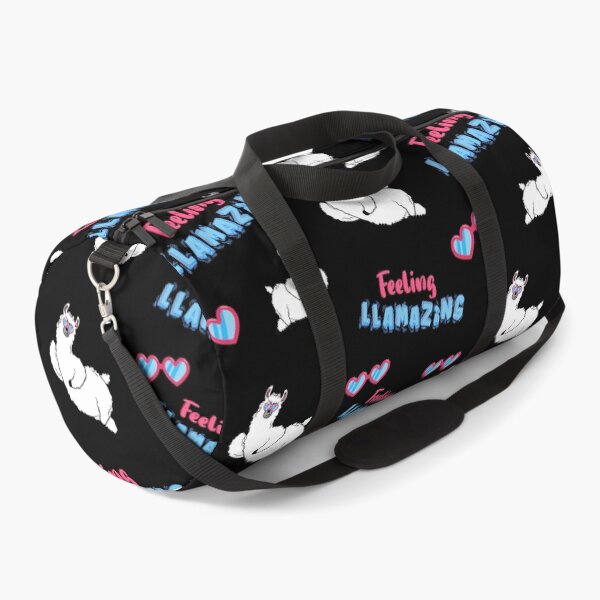 Item preview, I'm Feeling LLAMAZING - Funny Llama Design designed and sold by LordAudes.