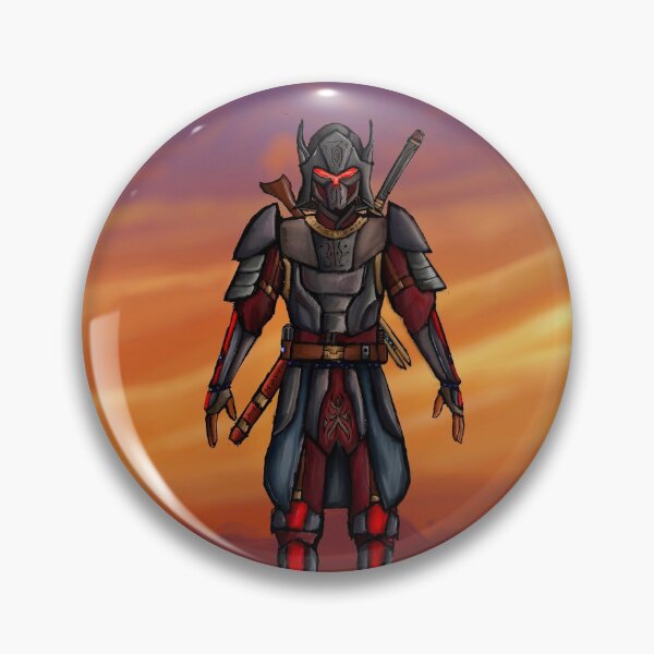 Item preview, Futuristic Warrior designed and sold by xavoblues.