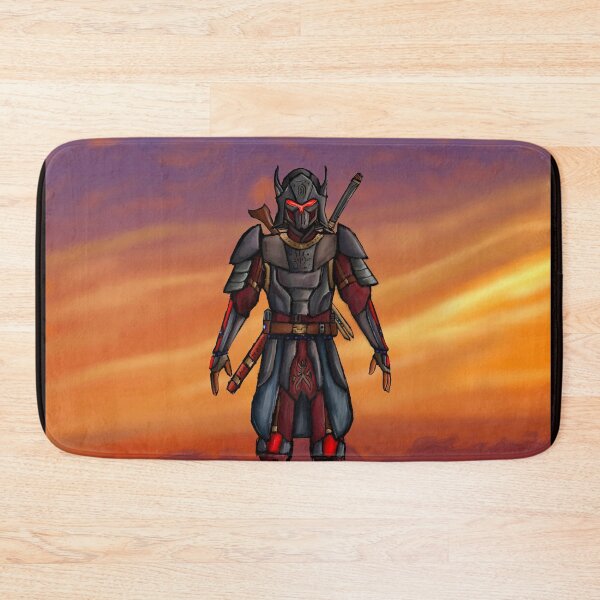 Item preview, Futuristic Warrior designed and sold by xavoblues.