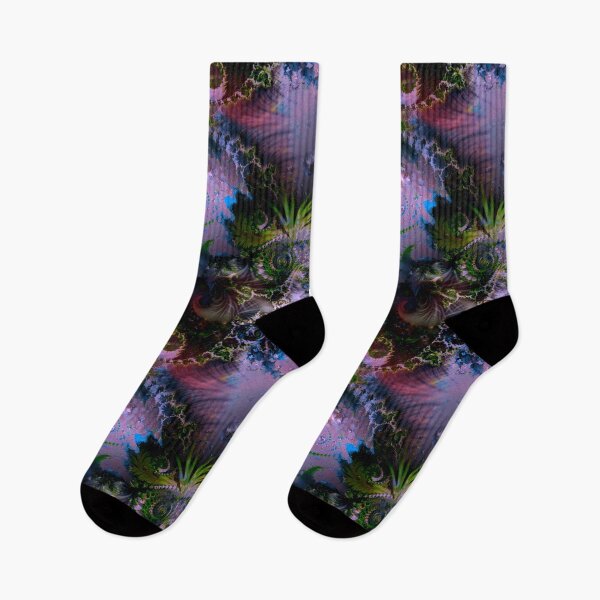 Item preview, More Fractal Beauty . Pattern 1 designed and sold by MindTravel.