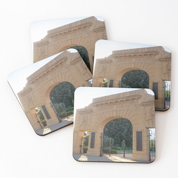 Item preview, The Arch of Triumph - White Hills, Victoria designed and sold by Steven Jodoin.