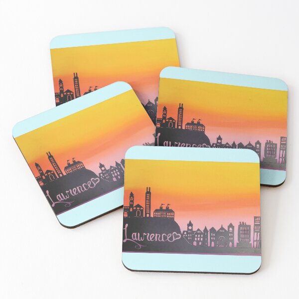 Item preview, Lawrence Skyline designed and sold by Heartcrafts.