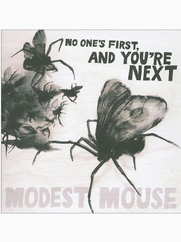 Discover Modest Mouse Tank Top