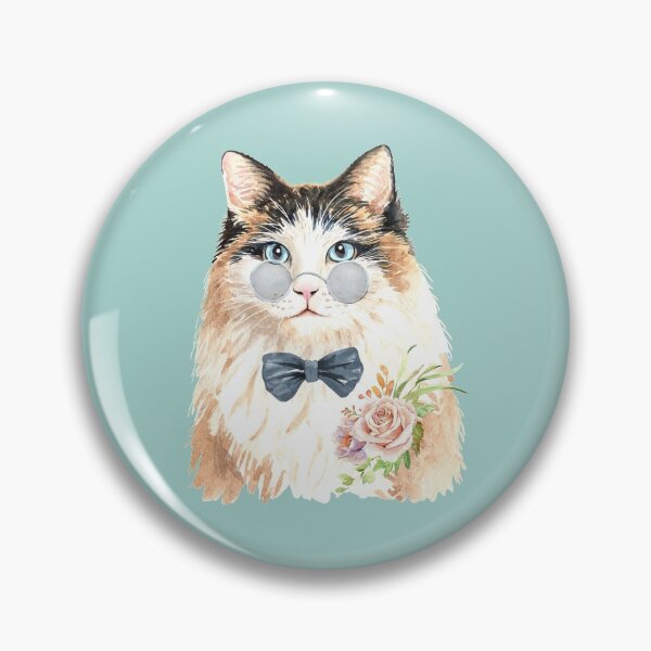 Item preview, Posh Cat designed and sold by CreativeBel.