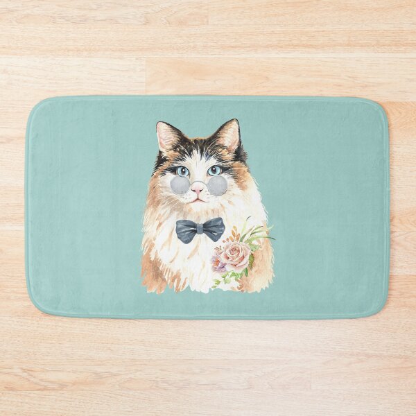 Item preview, Posh Cat designed and sold by CreativeBel.