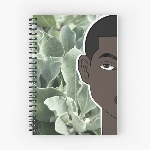 Item preview, Boy in the Garden designed and sold by Design By Ayannah.