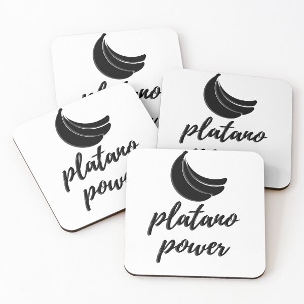Item preview, Platano power designed and sold by gloriasd14.
