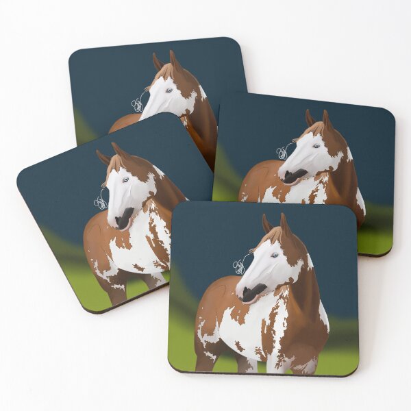 Item preview, Paint Horse  designed and sold by EGCreativeArt.