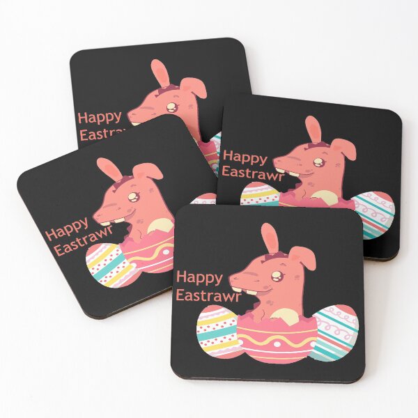 Item preview,  Happy Eastrawr- holidays designed and sold by merchfun2.