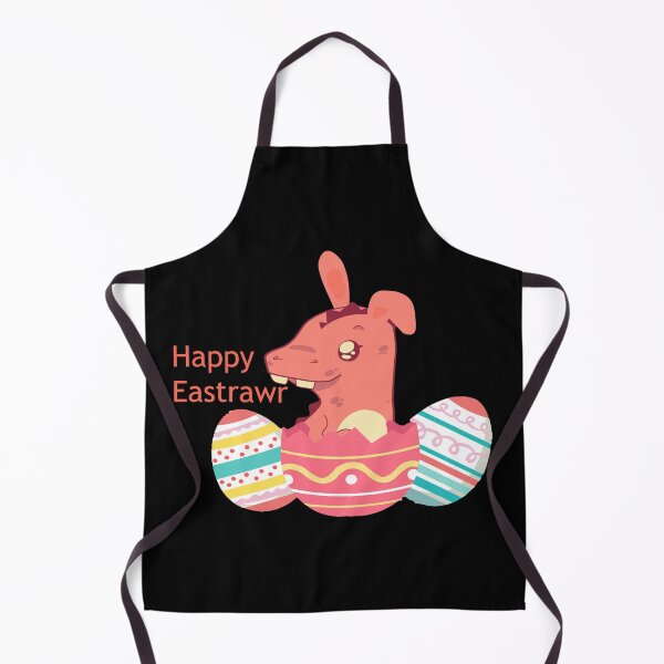 Item preview, Happy Eastrawr- holidays designed and sold by merchfun2.