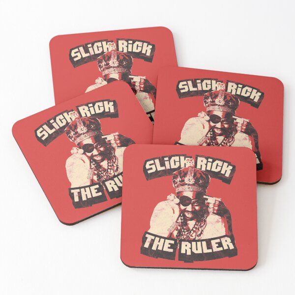 Item preview, Slick Rick Old School Hip Hop designed and sold by eyepoo.